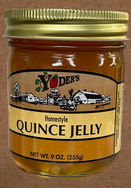 Quince Jelly