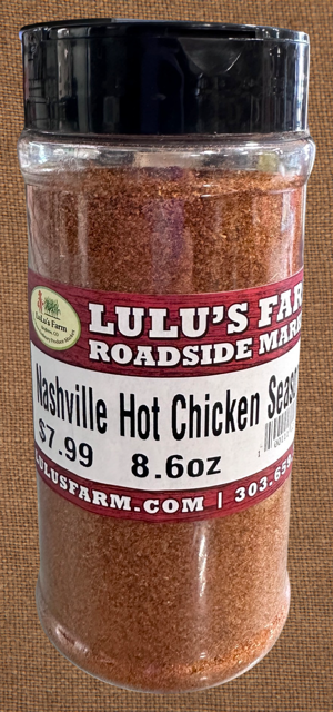 Nashville Hot Chicken Seasoning