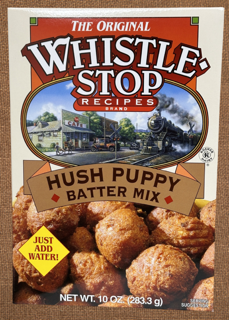 Hush Puppy Batter Mix