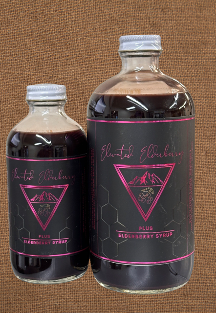 Elderberry Syrup Plus Assorted