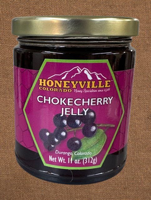 Chokecherry Jelly