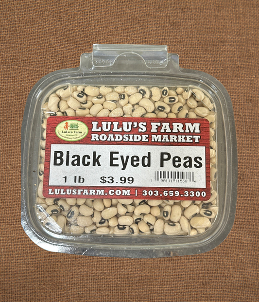 Black Eyed Peas