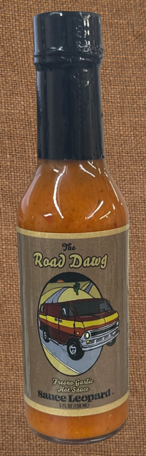 Road Dawg- Fresno Garlic