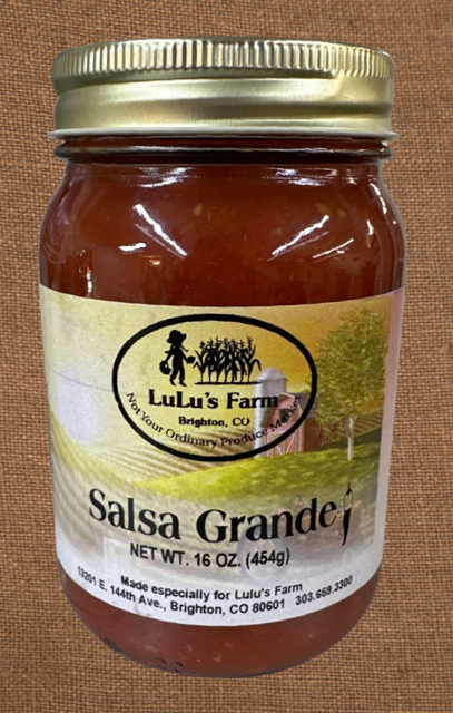 Salsa Grande