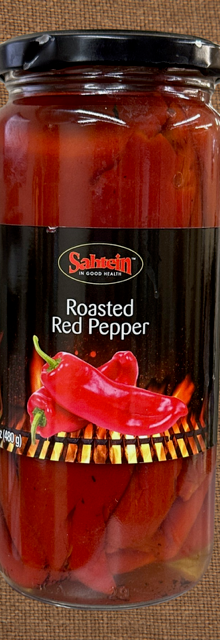 Roasted Red Pepper