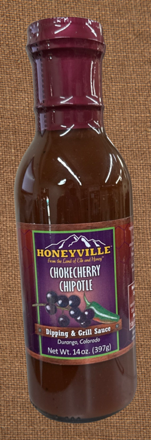 Chokecherry Chipotle Dipping & Grill Sauce