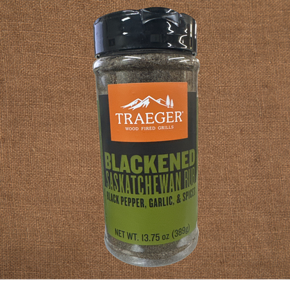 Traeger Assorted Rubs