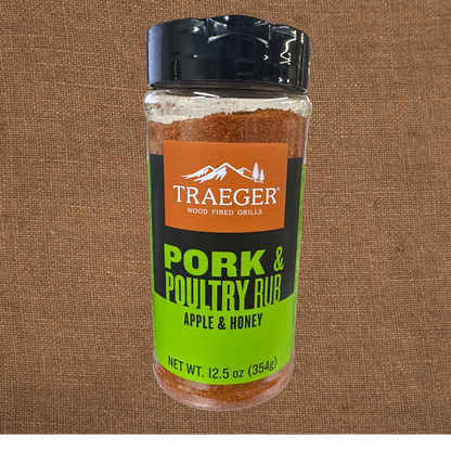 Traeger Assorted Rubs