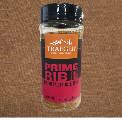 Traeger Assorted Rubs
