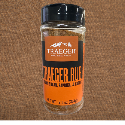 Traeger Assorted Rubs
