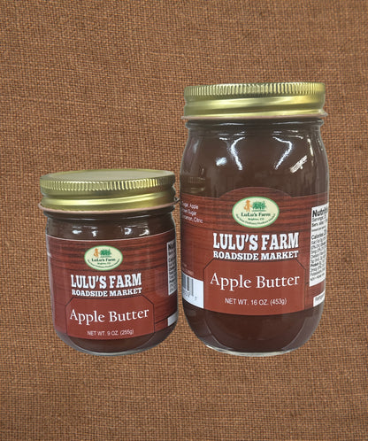 Apple Butter