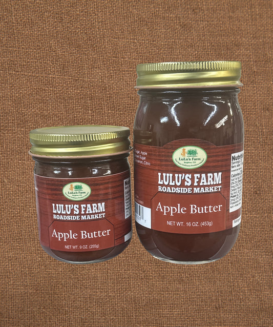 Apple Butter
