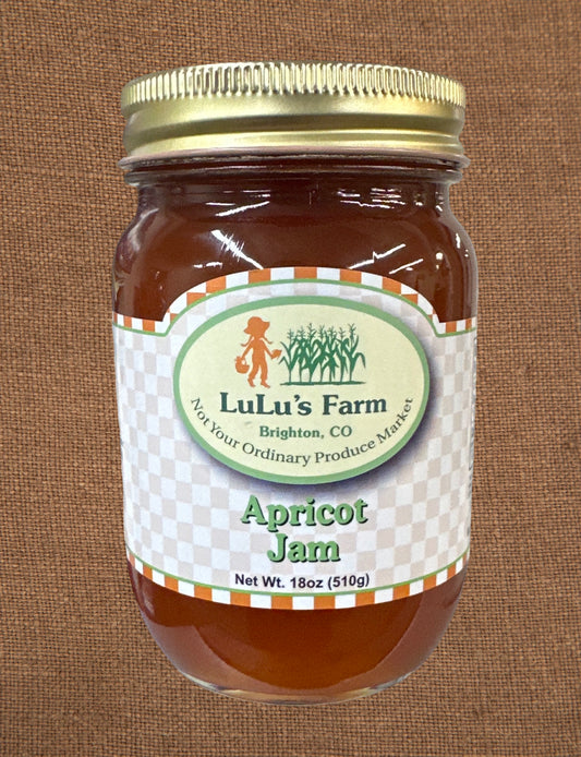 Apricot Jam
