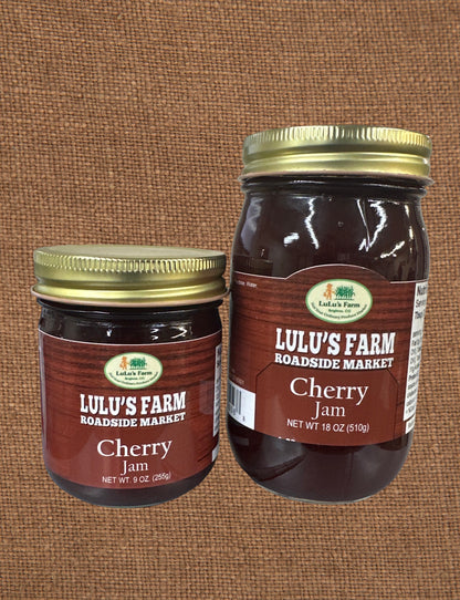 Cherry Jam