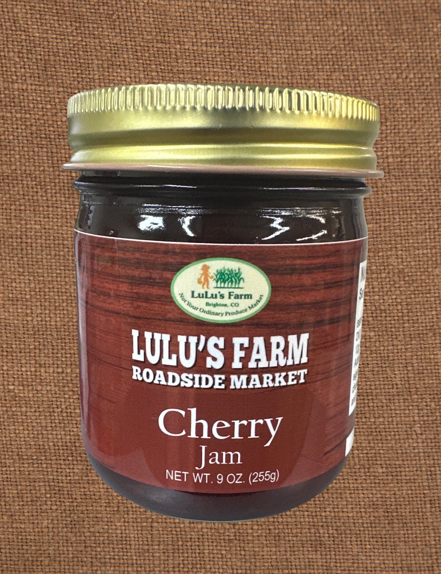 Cherry Jam
