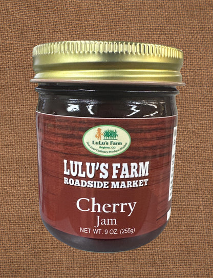 Cherry Jam