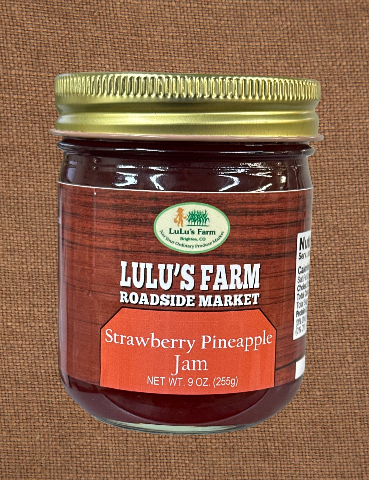 Strawberry Pineapple Jam