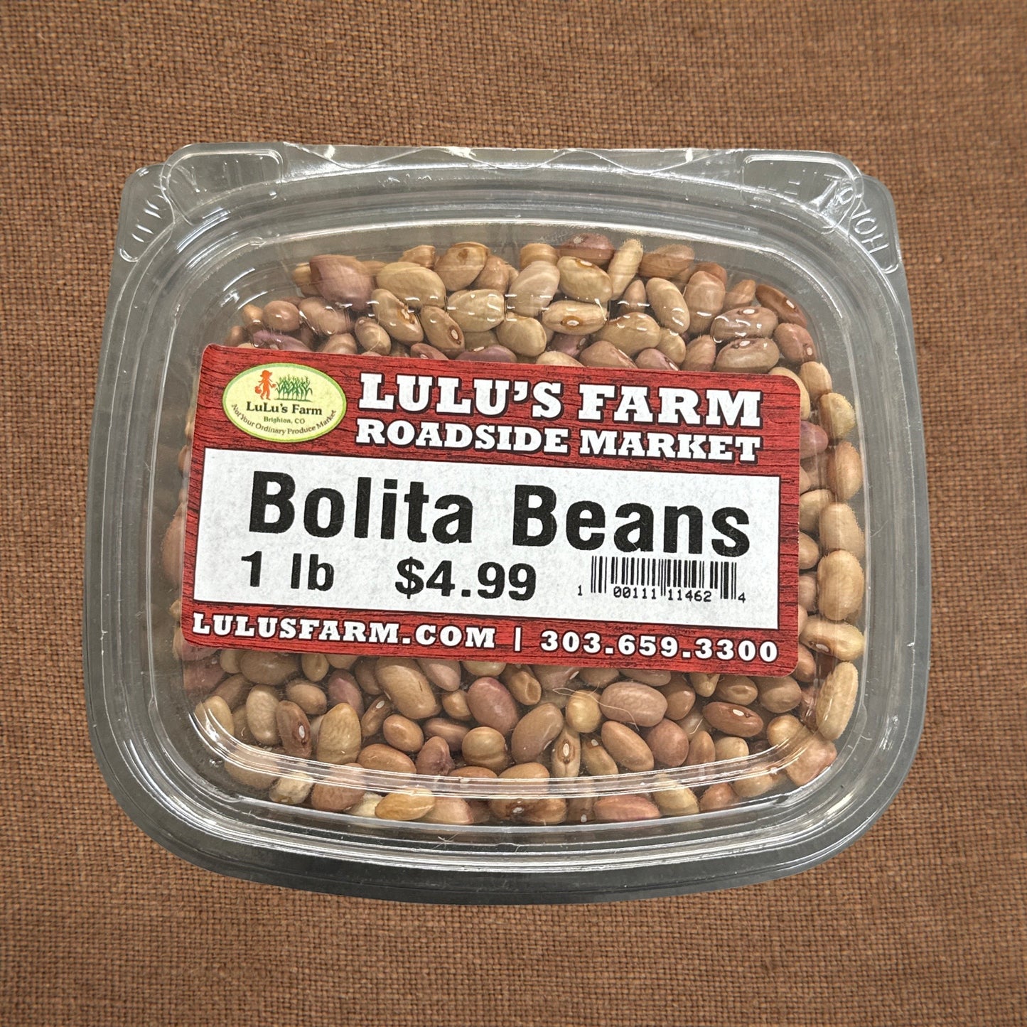 Bolita Beans