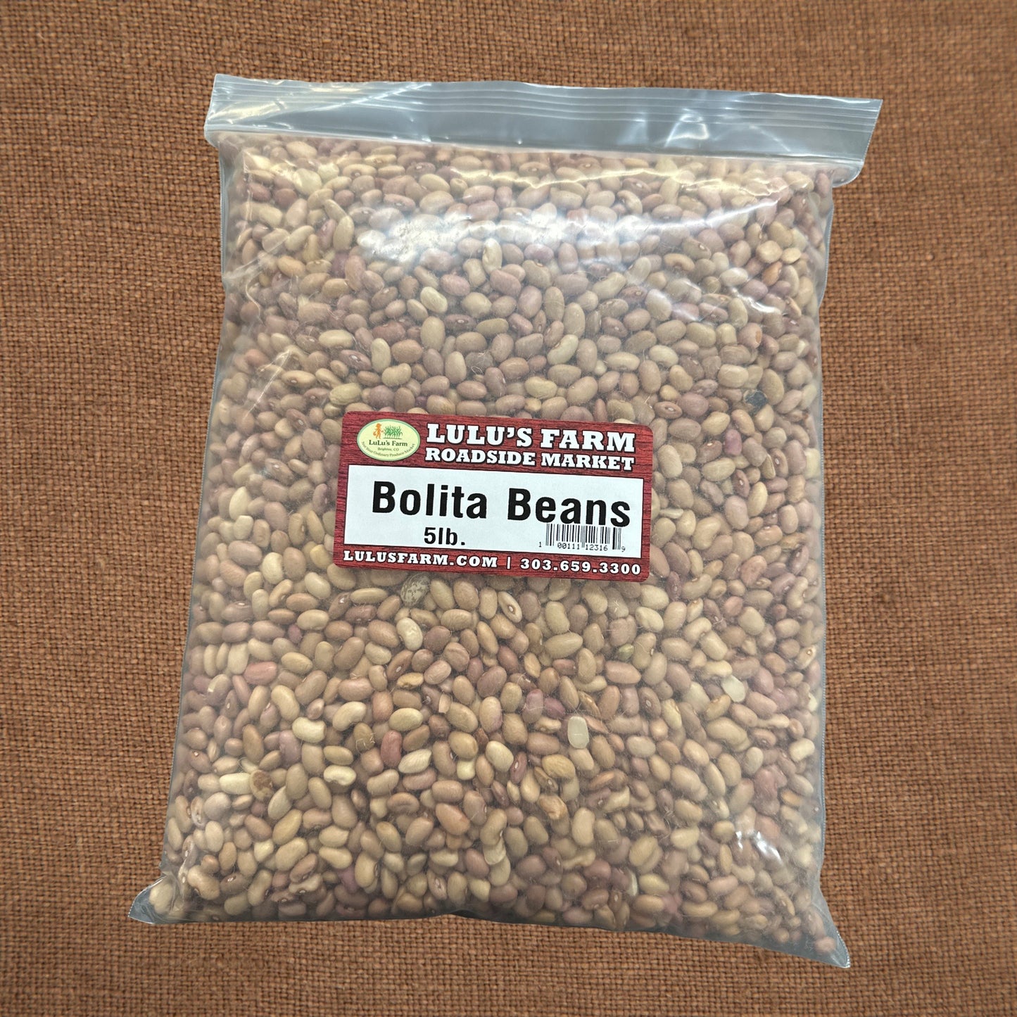 Bolita Beans