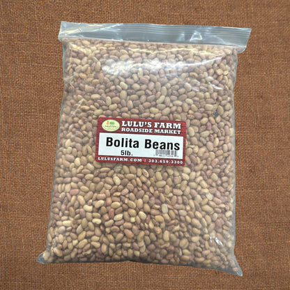 Bolita Beans