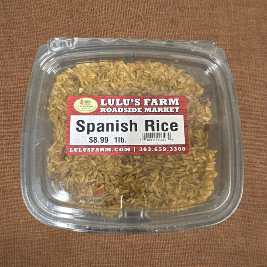Spanish Rice