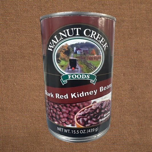 Dark Red Kidney Beans