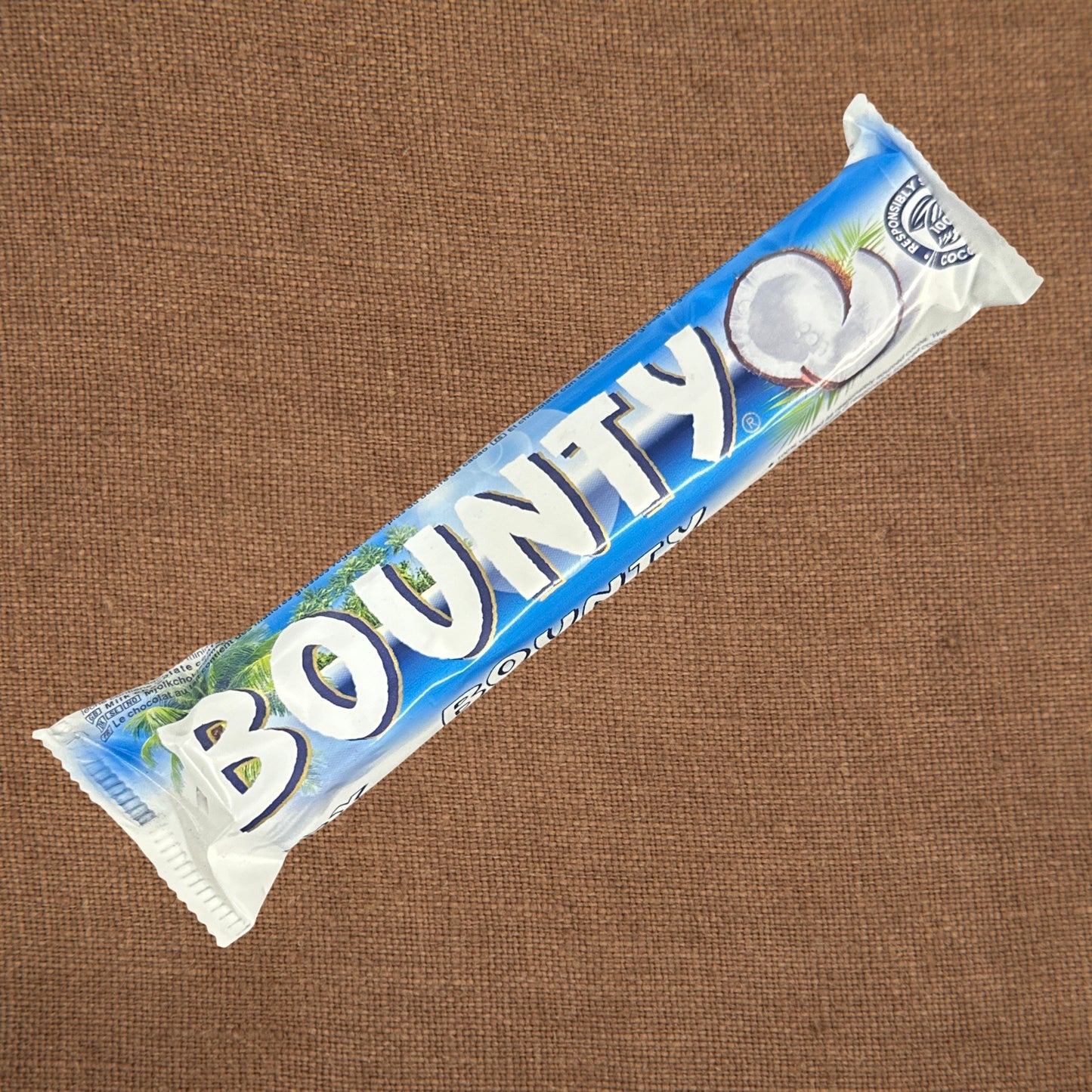 Bounty Chocolate Bar