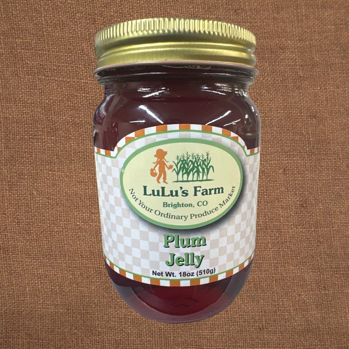 Plum Jelly