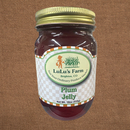 Plum Jelly