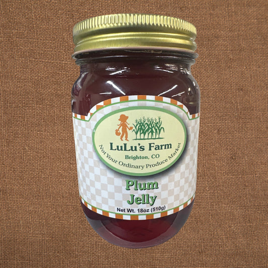 Plum Jelly