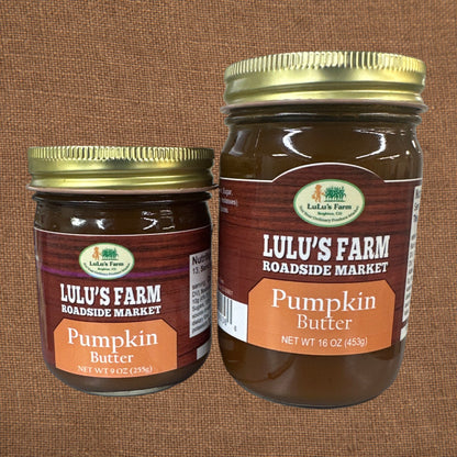 Pumpkin Butter