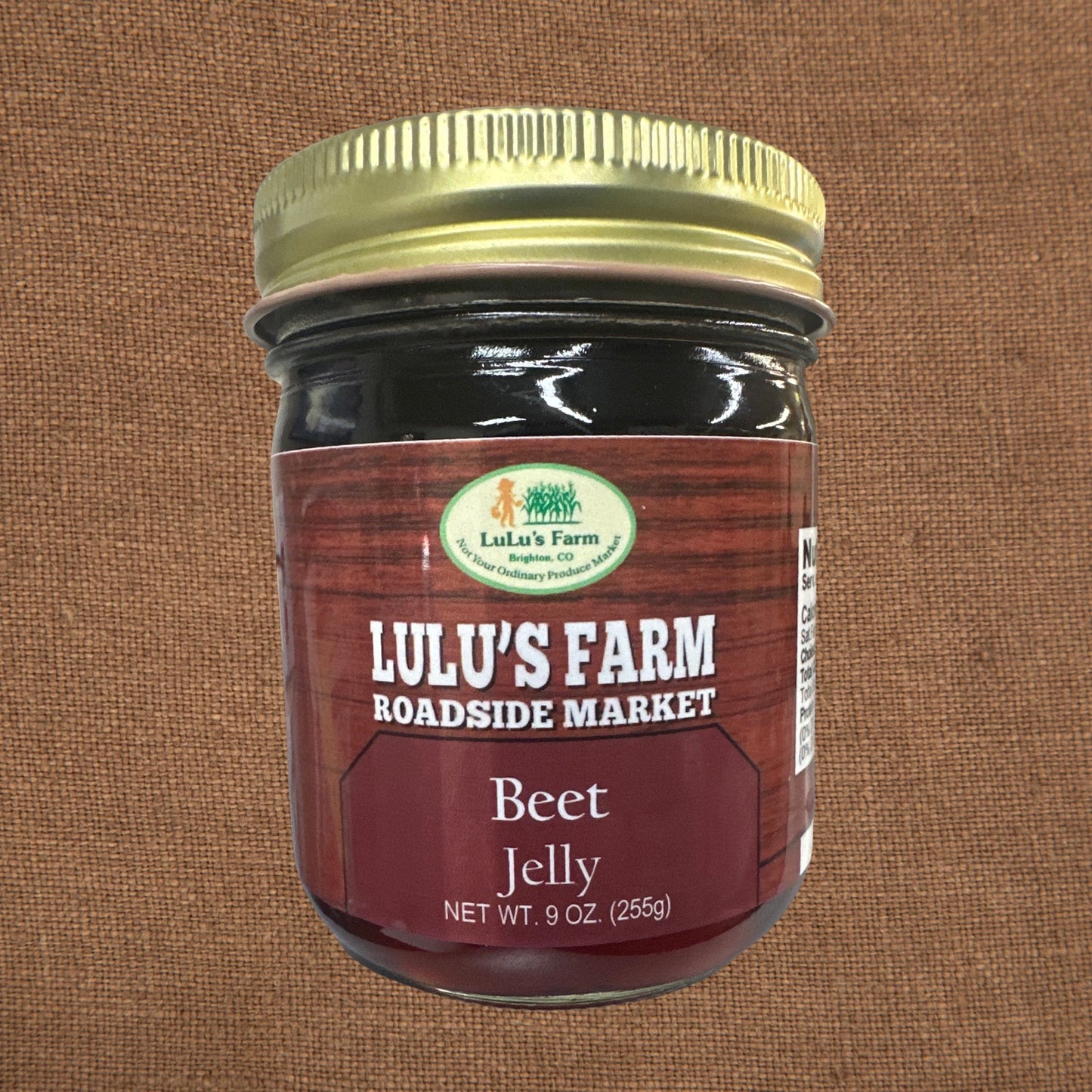 Beet Jelly