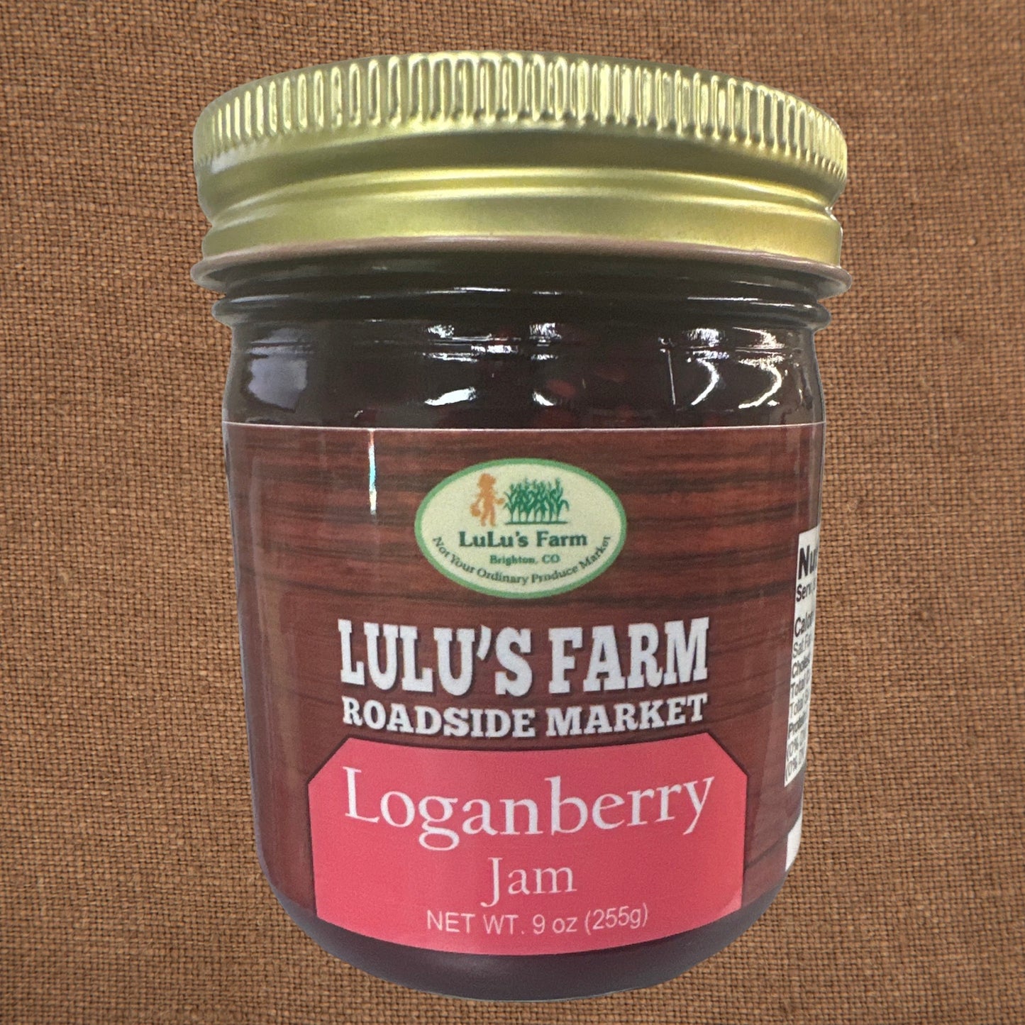 Loganberry Jam