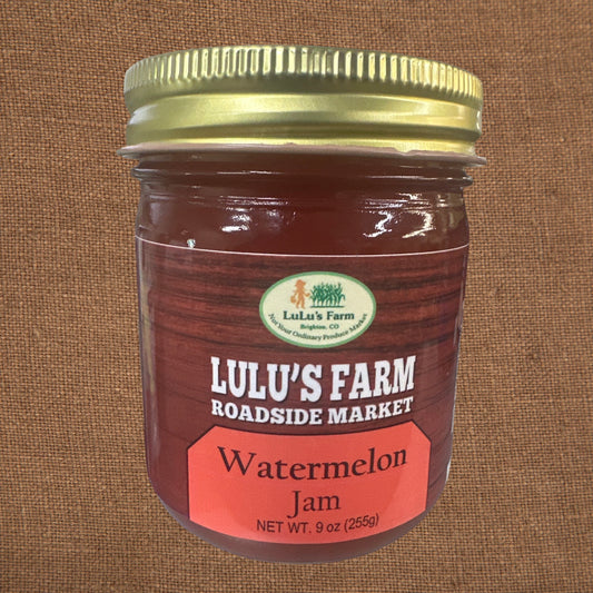 Watermelon Jam