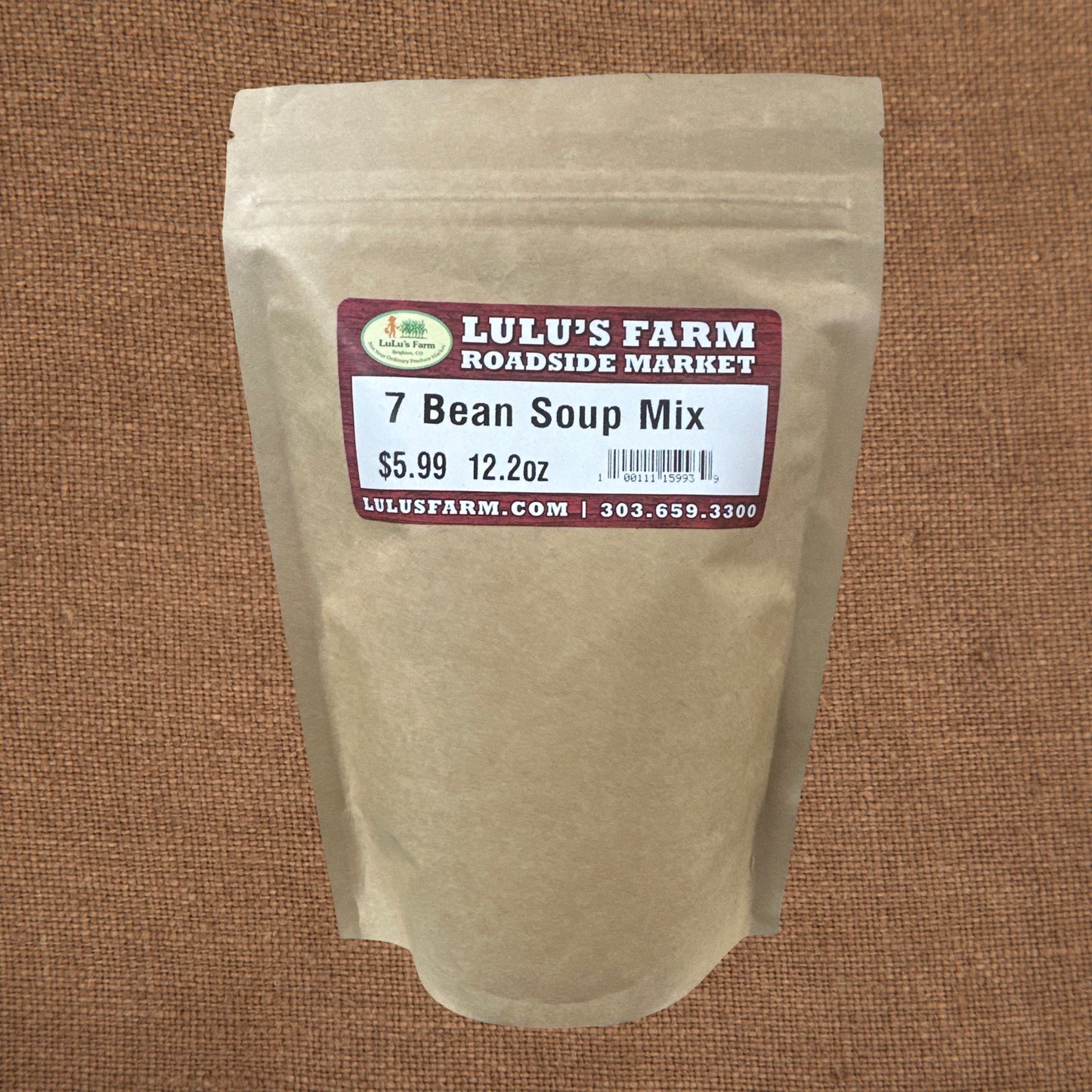 7 Bean Soup Mix