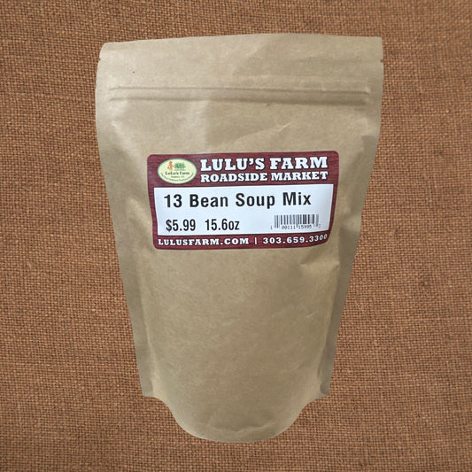 13 Bean Soup Mix