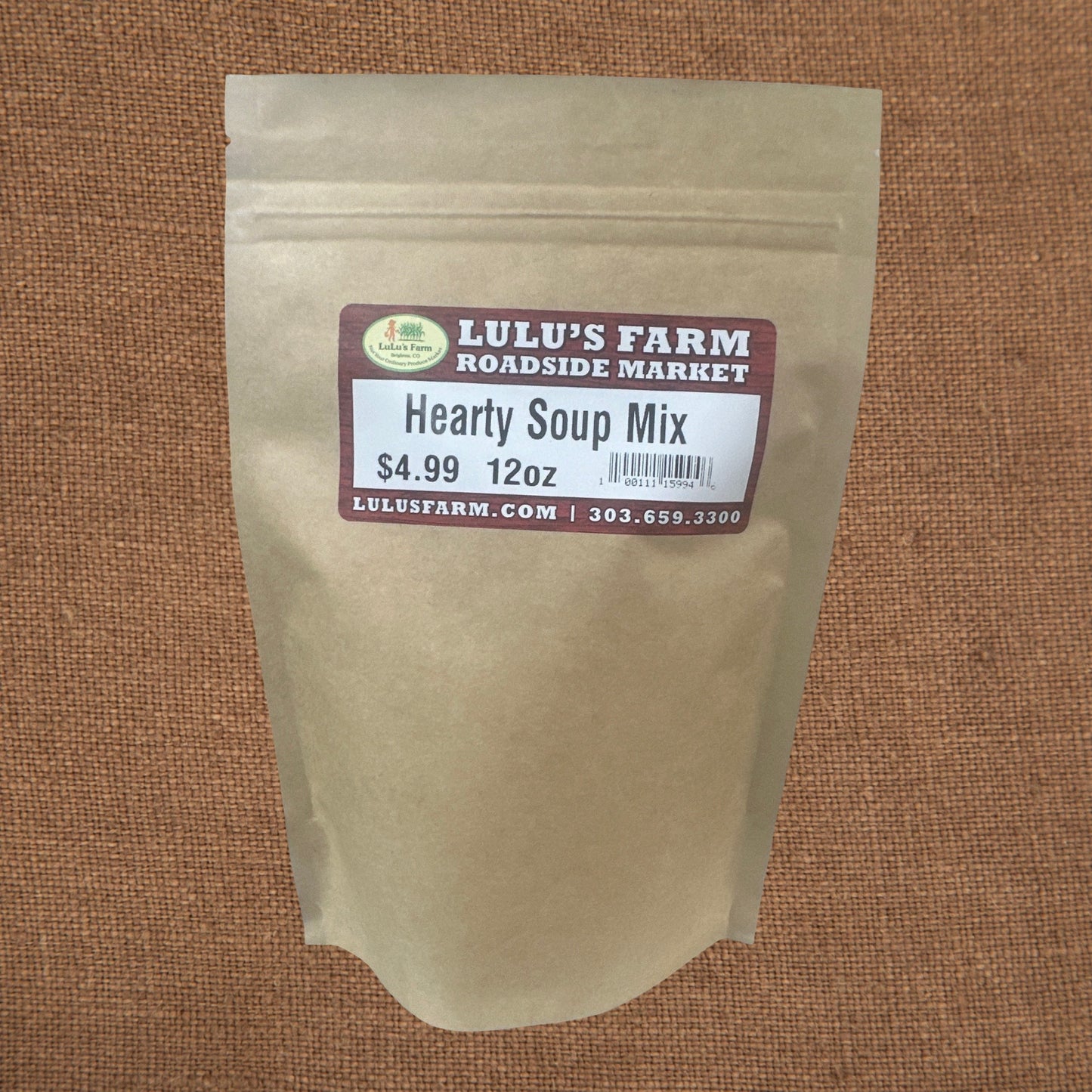 Hearty Soup Mix