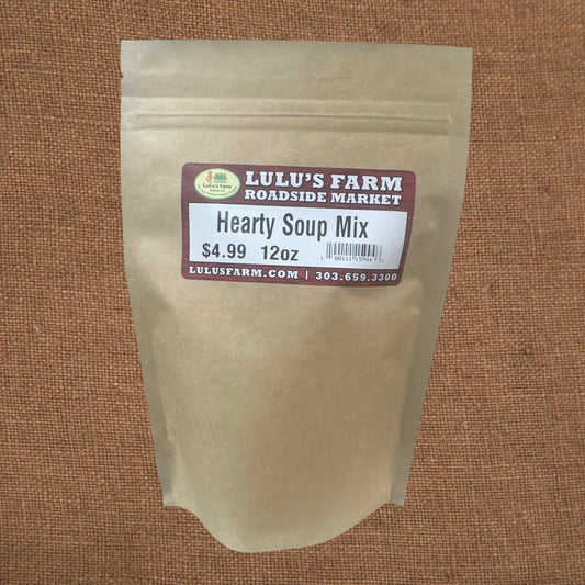 Hearty Soup Mix