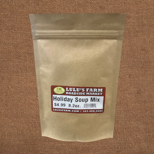 Holiday Soup Mix