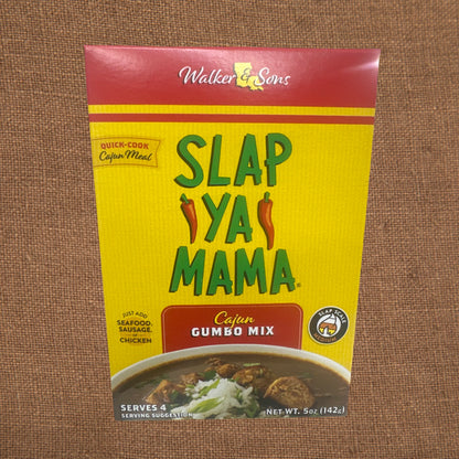 Cajun Gumbo Mix