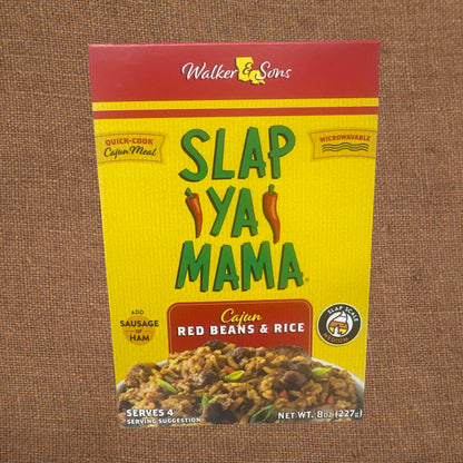 Cajun Red Beans & Rice