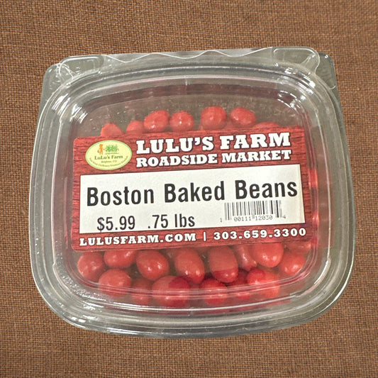 Boston Baked Beans