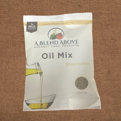 Bruschetta Oil Mix