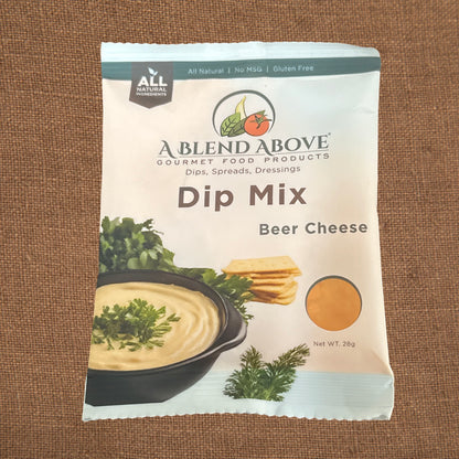 Beer Cheese Dip Mix