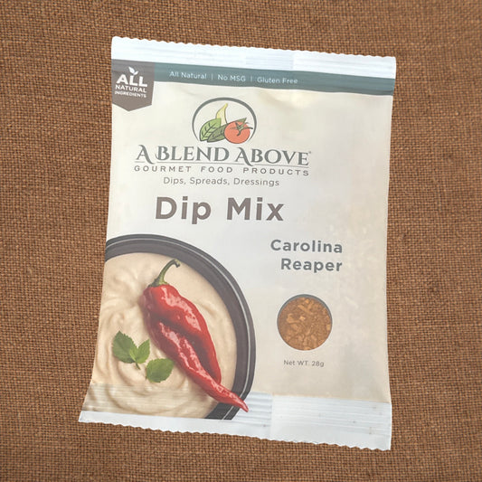 Carolina Reaper Dip Mix