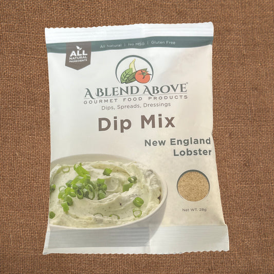 New England Lobster Dip Mix