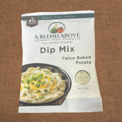 Twice Baked Potato Dip Mix