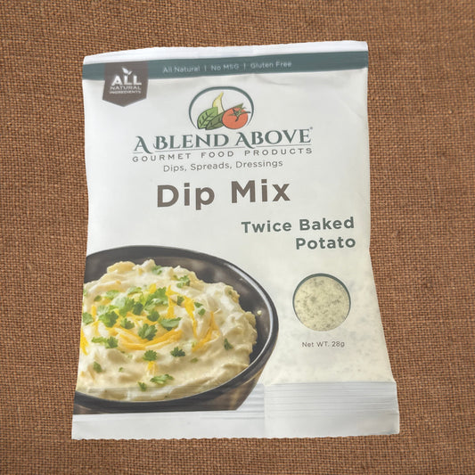 Twice Baked Potato Dip Mix