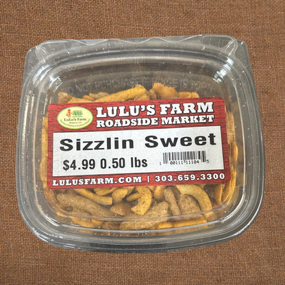 Sizzlin Sweet