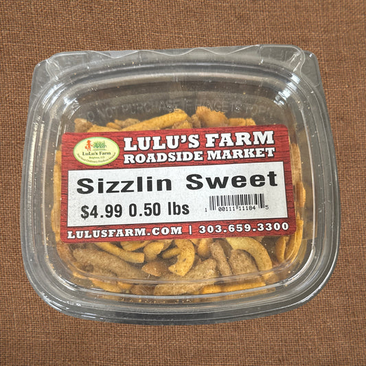 Sizzlin Sweet